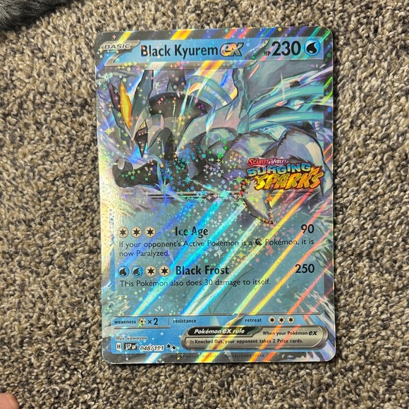 Pokemon Trading Mega Promo Cards Collection - Picture 2 of 7